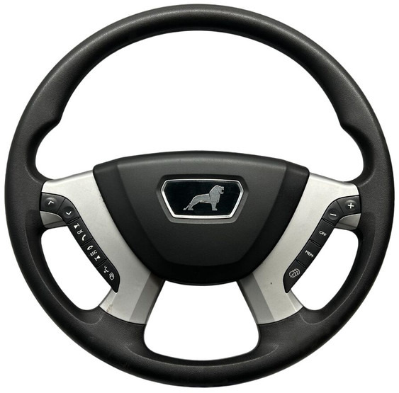 MAN 50cm wide - Steering wheel for Truck: picture 1 MAN 50cm wide - Steering wheel for Truck: picture 1