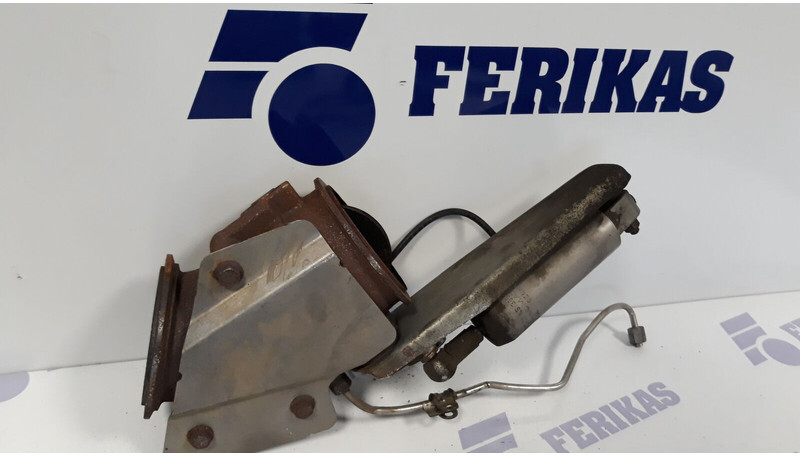 MAN EURO 6 exhaust elbow - Exhaust pipe for Truck: picture 1 MAN EURO 6 exhaust elbow - Exhaust pipe for Truck: picture 1