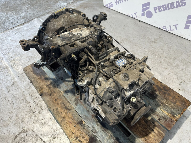 MAN TGM 9S1310TO, 81320046176 EURO5 gearbox - Gearbox for Truck: picture 3 MAN TGM 9S1310TO, 81320046176 EURO5 gearbox - Gearbox for Truck: picture 3