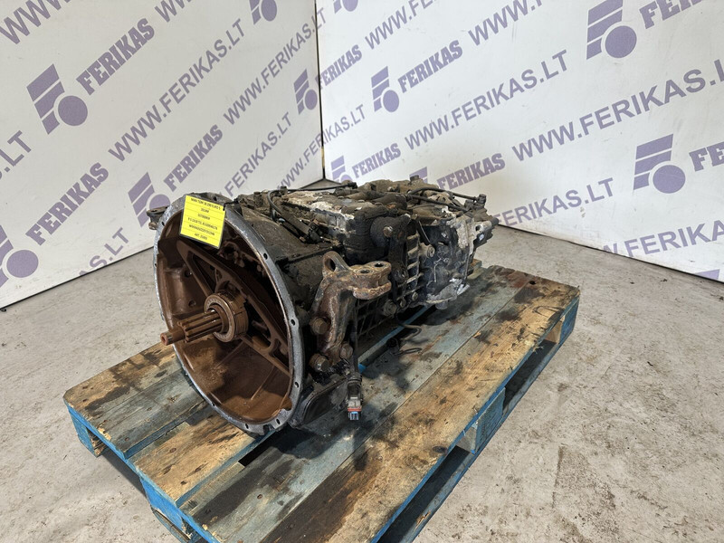 MAN TGM 9S1310TO, 81320046176 EURO5 gearbox - Gearbox for Truck: picture 1 MAN TGM 9S1310TO, 81320046176 EURO5 gearbox - Gearbox for Truck: picture 1