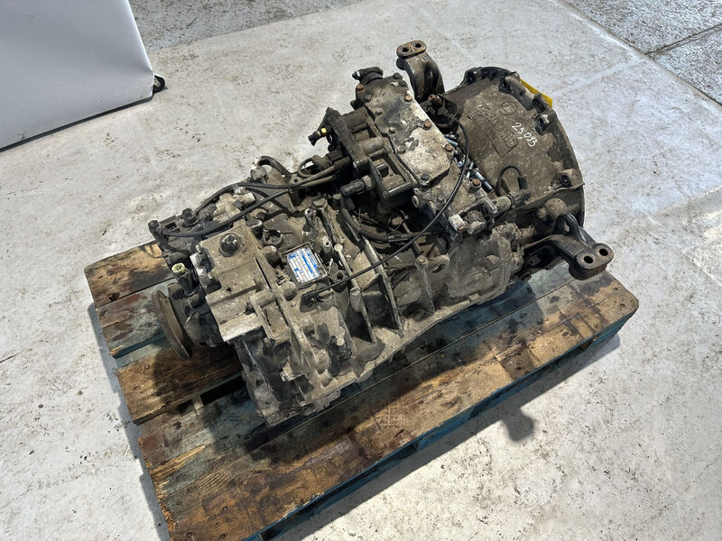 MAN TGM 9S1310TO, 81320046176 EURO5 gearbox - Gearbox for Truck: picture 4 MAN TGM 9S1310TO, 81320046176 EURO5 gearbox - Gearbox for Truck: picture 4