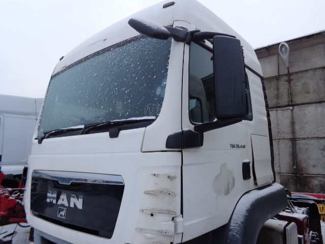 MAN TGS good condition cab ( EUROPE DELIVERY ) - Cab and interior for Truck: picture 1 MAN TGS good condition cab ( EUROPE DELIVERY ) - Cab and interior for Truck: picture 1