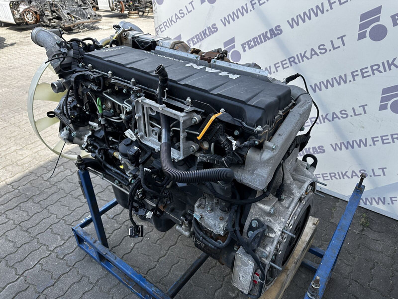 MAN TGX D2676LFAI EURO 6 470HP - Engine for Truck: picture 4 MAN TGX D2676LFAI EURO 6 470HP - Engine for Truck: picture 4