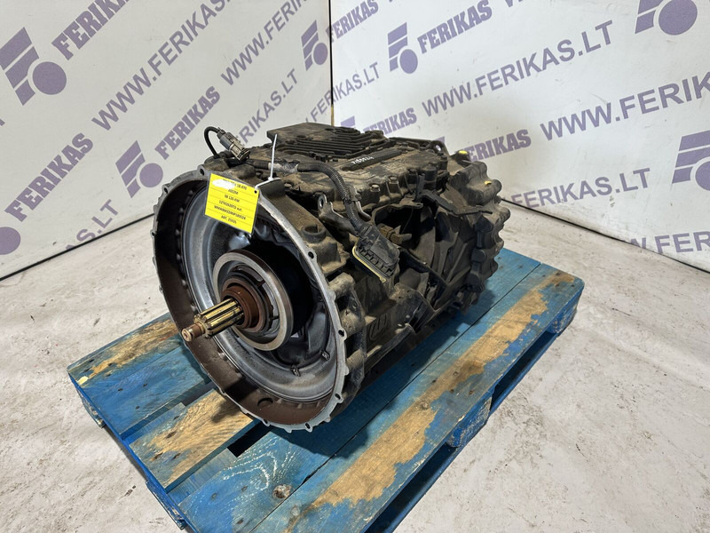 MAN TGX EURO 6 - Gearbox: picture 1 MAN TGX EURO 6 - Gearbox: picture 1