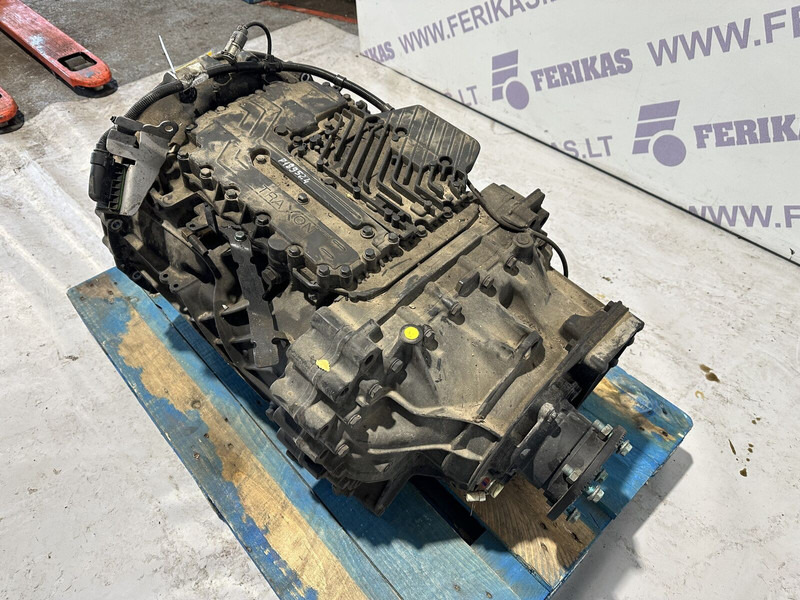MAN TGX EURO 6 - Gearbox: picture 3 MAN TGX EURO 6 - Gearbox: picture 3