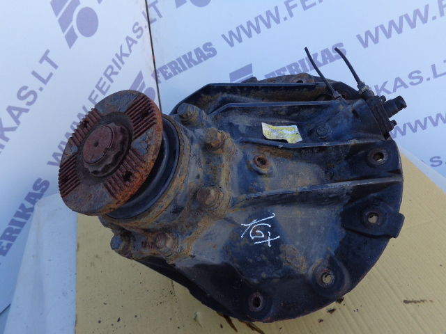 MAN TGX HY - 1350 all ratios 2.85 ; 3.08 ; 2.71 ; 3.7 - Differential gear for Truck: picture 4 MAN TGX HY - 1350 all ratios 2.85 ; 3.08 ; 2.71 ; 3.7 - Differential gear for Truck: picture 4