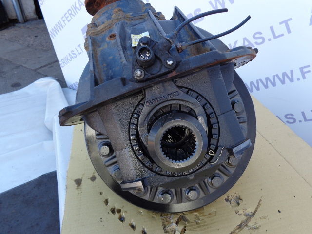 MAN TGX HY - 1350 all ratios 2.85 ; 3.08 ; 2.71 ; 3.7 - Differential gear for Truck: picture 1 MAN TGX HY - 1350 all ratios 2.85 ; 3.08 ; 2.71 ; 3.7 - Differential gear for Truck: picture 1