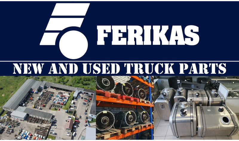 MAN TGX - Brake parts for Truck: picture 4 MAN TGX - Brake parts for Truck: picture 4