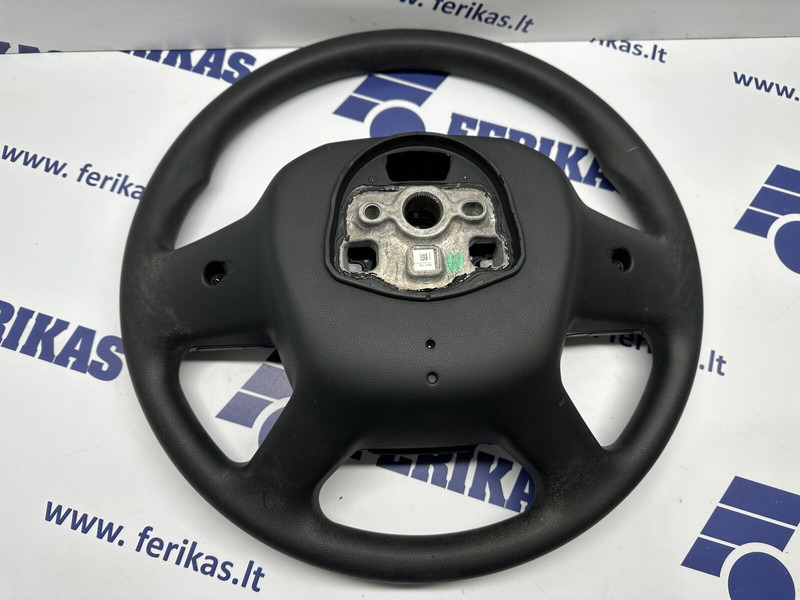 MAN TGX - Steering wheel for Truck: picture 2 MAN TGX - Steering wheel for Truck: picture 2