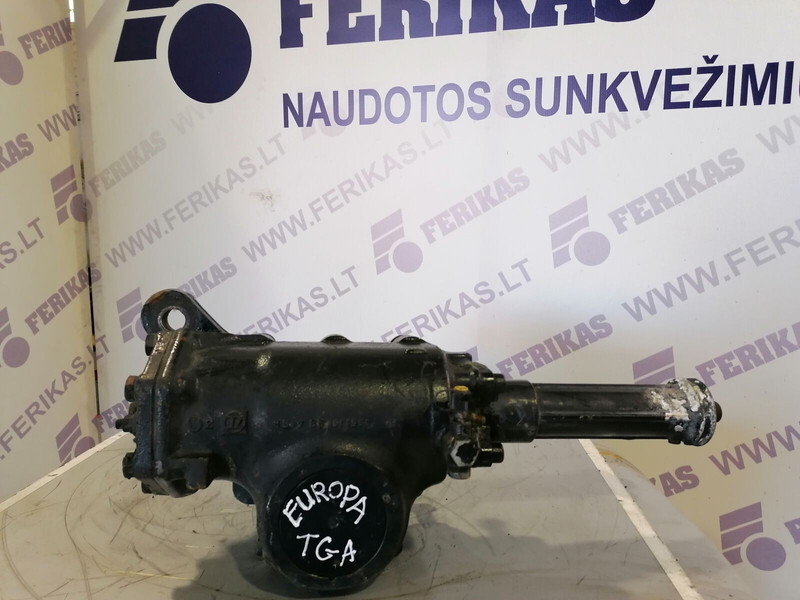 MAN TGX TGA - Steering gear for Truck: picture 3 MAN TGX TGA - Steering gear for Truck: picture 3