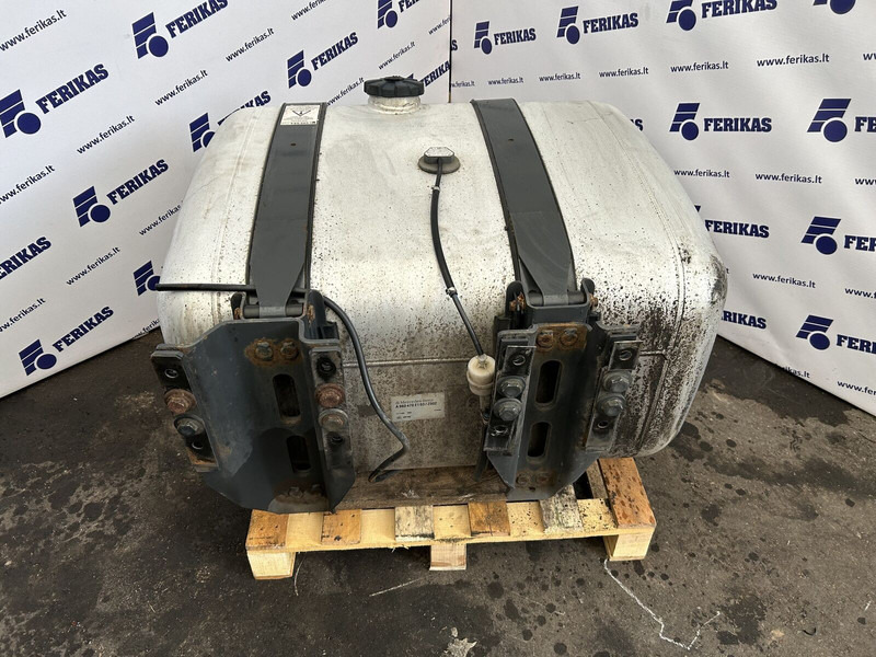 Mercedes-Benz 330L complete fuel tank with brackets - Fuel tank for Truck: picture 5 Mercedes-Benz 330L complete fuel tank with brackets - Fuel tank for Truck: picture 5