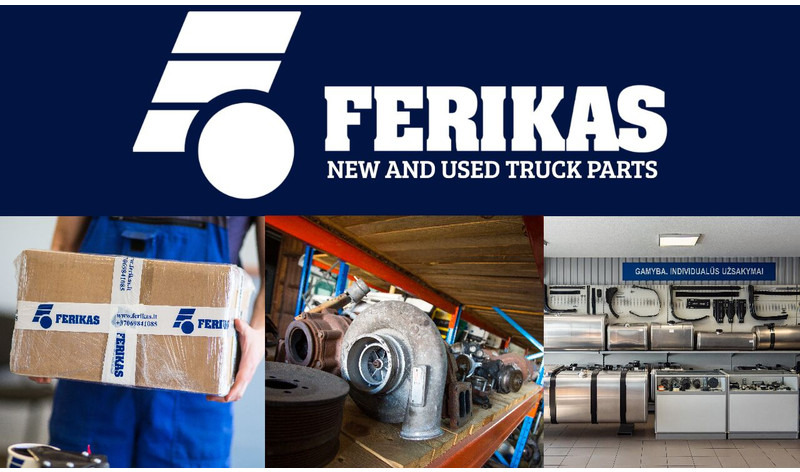 Mercedes-Benz ACC SRR Short Range Radar - Sensor for Truck: picture 5 Mercedes-Benz ACC SRR Short Range Radar - Sensor for Truck: picture 5