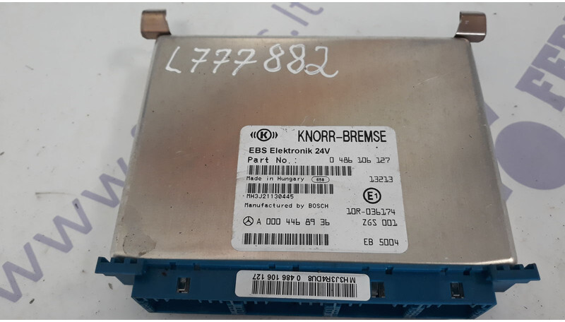 Mercedes-Benz Actros - ECU for Truck: picture 1 Mercedes-Benz Actros - ECU for Truck: picture 1