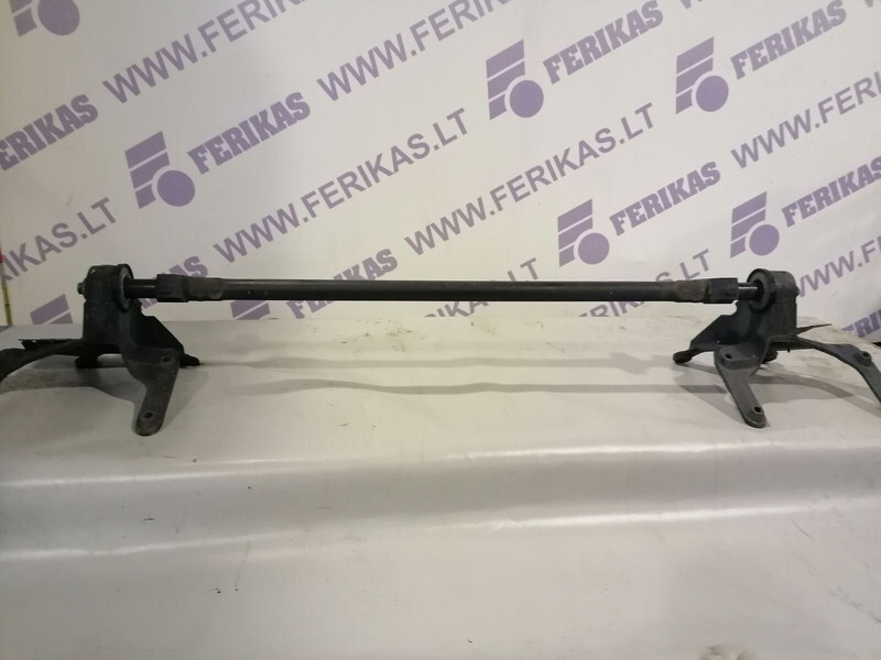 Mercedes-Benz Actros MP4 - Suspension for Truck: picture 1 Mercedes-Benz Actros MP4 - Suspension for Truck: picture 1