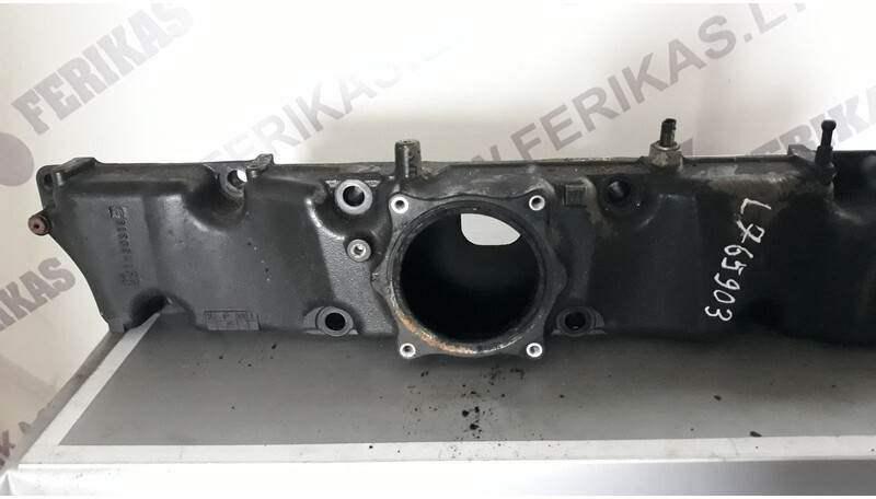 Mercedes-Benz Actros MP4 - Engine and parts for Truck: picture 3 Mercedes-Benz Actros MP4 - Engine and parts for Truck: picture 3