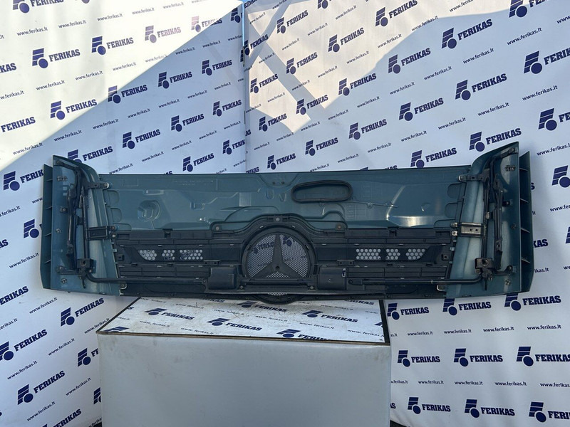 Mercedes-Benz Actros MP4 - Hood for Truck: picture 4 Mercedes-Benz Actros MP4 - Hood for Truck: picture 4