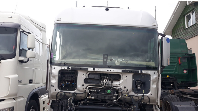 Mercedes-Benz Actros MP4 - Cab and interior for Truck: picture 5 Mercedes-Benz Actros MP4 - Cab and interior for Truck: picture 5