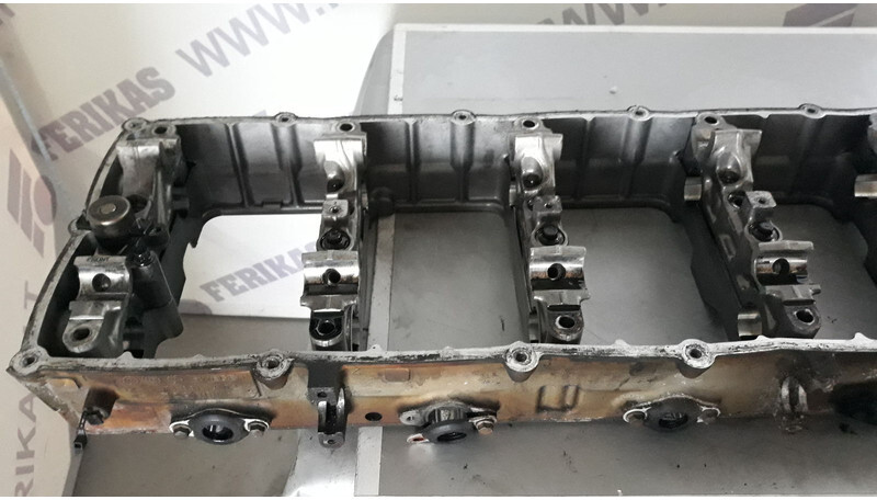 Mercedes-Benz Actros MP4 - Cylinder block for Truck: picture 4 Mercedes-Benz Actros MP4 - Cylinder block for Truck: picture 4
