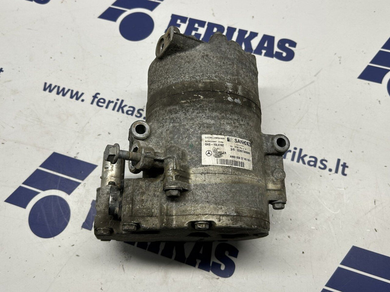 Mercedes-Benz Actros MP5 - A/C compressor for Truck: picture 1 Mercedes-Benz Actros MP5 - A/C compressor for Truck: picture 1