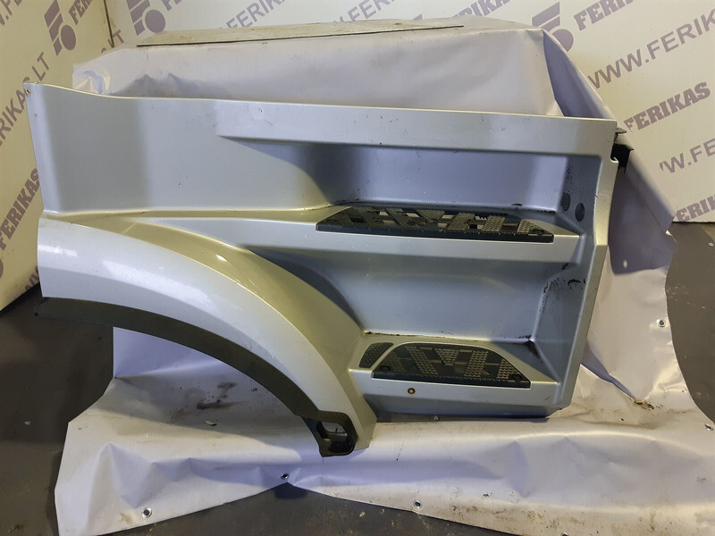 Mercedes-Benz Actros mp4 - Cab and interior for Truck: picture 1 Mercedes-Benz Actros mp4 - Cab and interior for Truck: picture 1