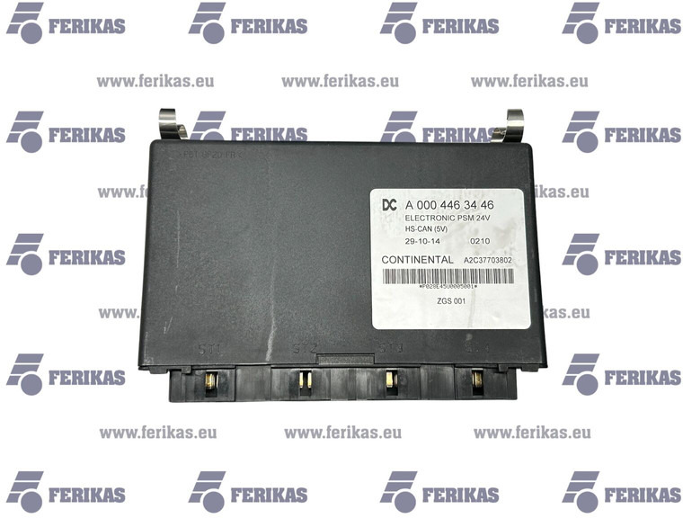 Mercedes-Benz Electronic PSM - ECU for Truck: picture 1 Mercedes-Benz Electronic PSM - ECU for Truck: picture 1