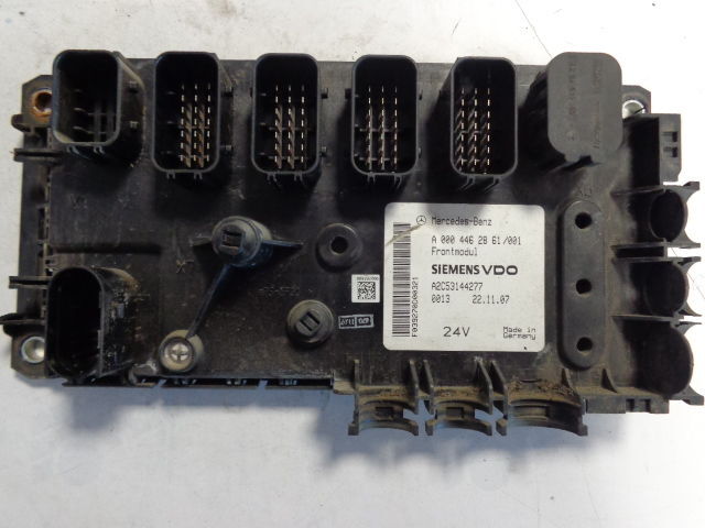 Mercedes-Benz Frontmodul 0004461561,0004462261,0004462761,0004462161, 00044621 - ECU for Truck: picture 5 Mercedes-Benz Frontmodul 0004461561,0004462261,0004462761,0004462161, 00044621 - ECU for Truck: picture 5