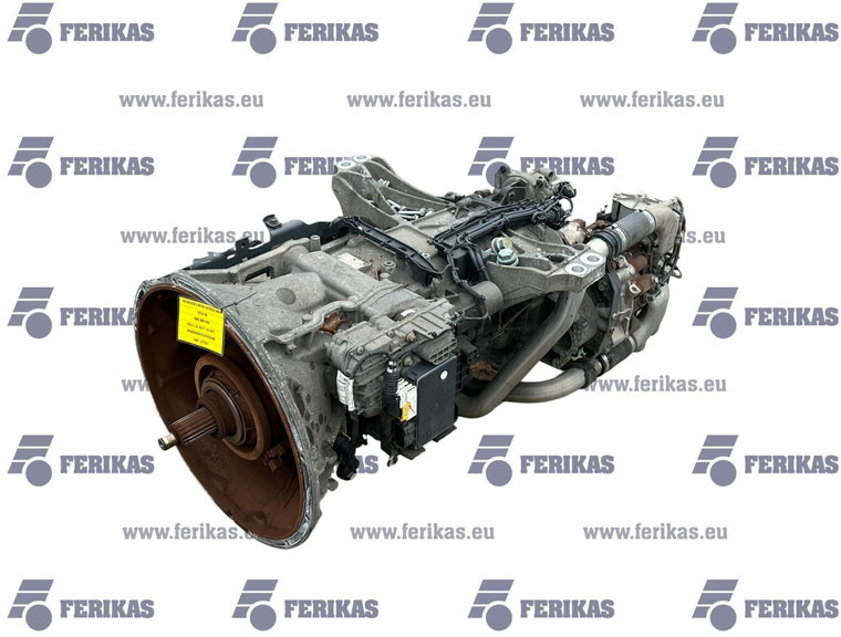 Mercedes-Benz G211-12 with retarder - Gearbox for Truck: picture 1 Mercedes-Benz G211-12 with retarder - Gearbox for Truck: picture 1