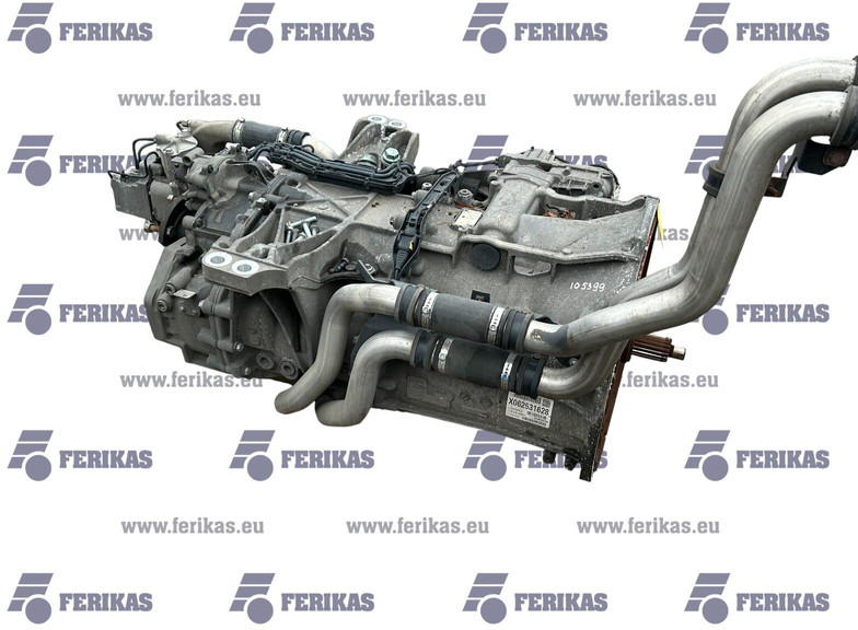 Mercedes-Benz G211-12 with retarder - Gearbox for Truck: picture 5 Mercedes-Benz G211-12 with retarder - Gearbox for Truck: picture 5