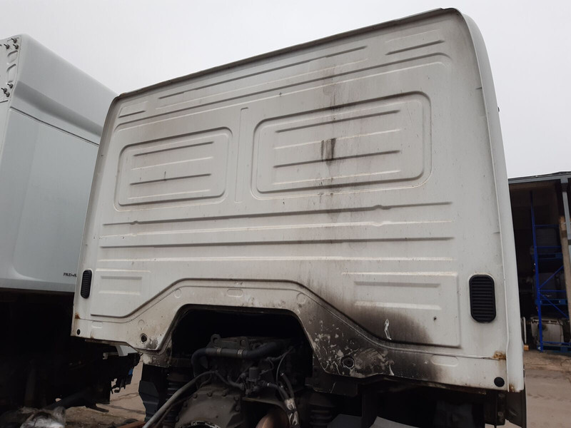Mercedes-Benz - Cab and interior for Truck: picture 4 Mercedes-Benz - Cab and interior for Truck: picture 4