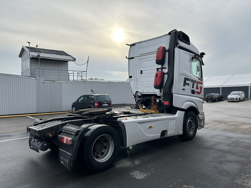 Mercedes-Benz Mercedes Benz Actros MP5 EURO 6 breaking for parts - Engine for Truck: picture 4 Mercedes-Benz Mercedes Benz Actros MP5 EURO 6 breaking for parts - Engine for Truck: picture 4