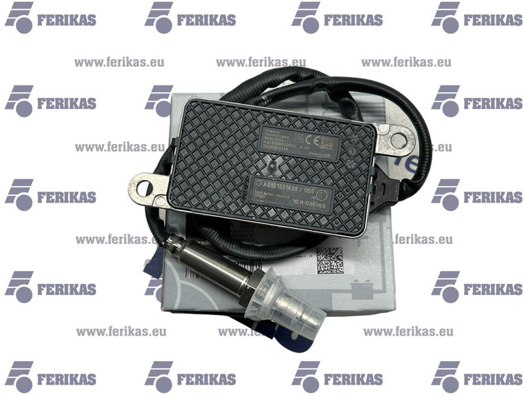 Mercedes-Benz NOX sensor - Sensor for Truck: picture 1 Mercedes-Benz NOX sensor - Sensor for Truck: picture 1