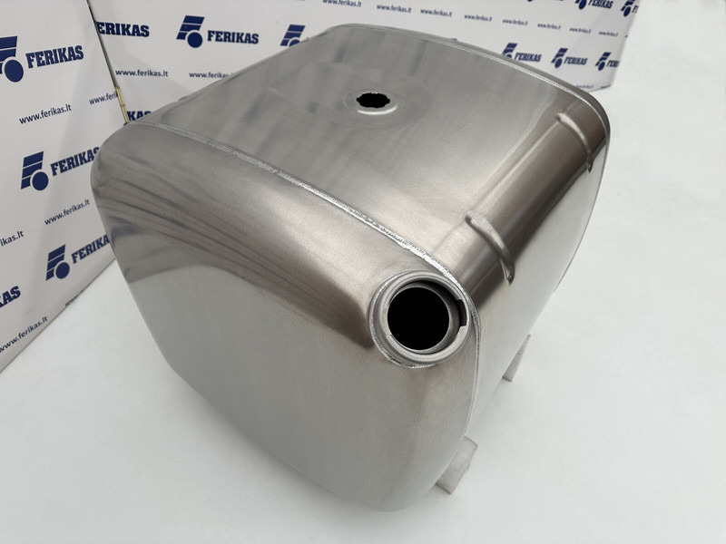 Mercedes-Benz New aluminum fuel tank 290L - Fuel tank for Truck: picture 3 Mercedes-Benz New aluminum fuel tank 290L - Fuel tank for Truck: picture 3
