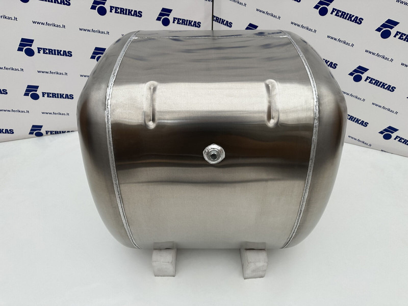 Mercedes-Benz New aluminum fuel tank 290L - Fuel tank for Truck: picture 5 Mercedes-Benz New aluminum fuel tank 290L - Fuel tank for Truck: picture 5