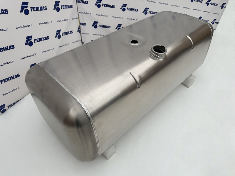 Mercedes-Benz New aluminum fuel tank 500L - Fuel tank for Truck: picture 3 Mercedes-Benz New aluminum fuel tank 500L - Fuel tank for Truck: picture 3