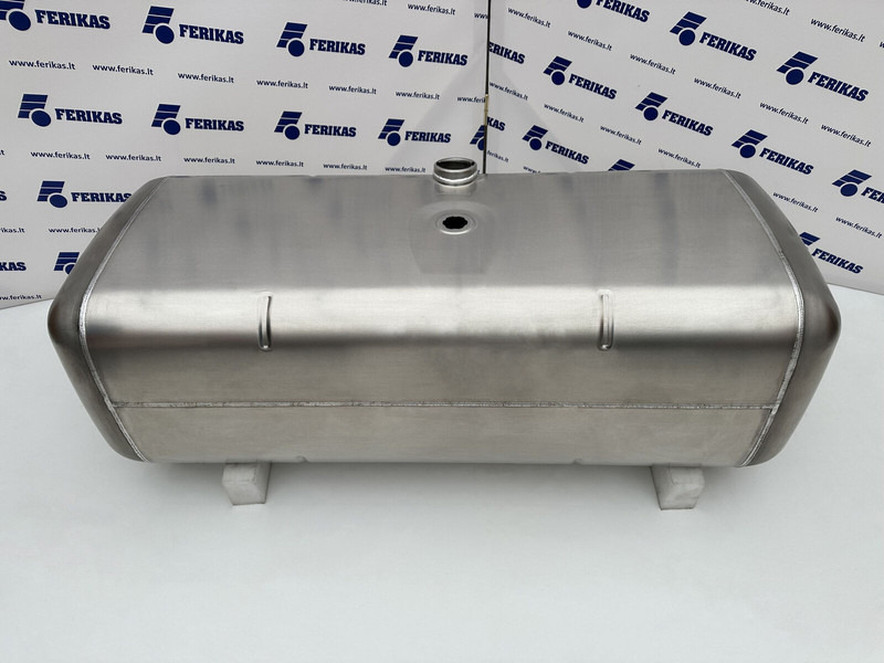 Mercedes-Benz New aluminum fuel tank 500L - Fuel tank for Truck: picture 5 Mercedes-Benz New aluminum fuel tank 500L - Fuel tank for Truck: picture 5