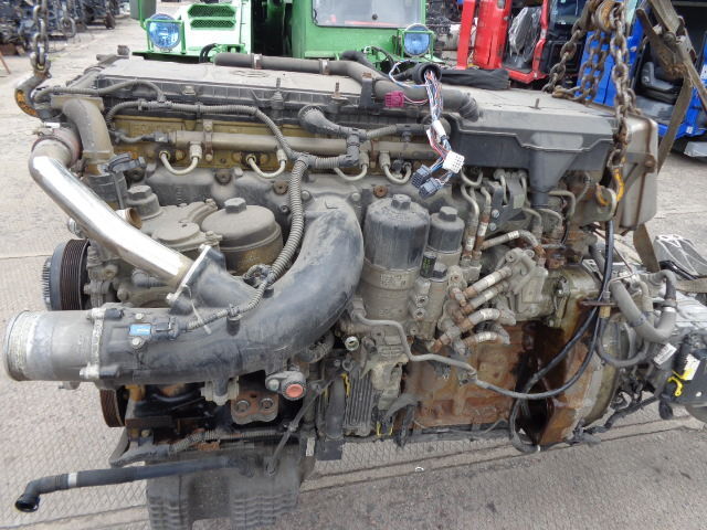 Mercedes-Benz OM471LA ( WORLDWIDE DELIVERY ) - Engine for Truck: picture 1 Mercedes-Benz OM471LA ( WORLDWIDE DELIVERY ) - Engine for Truck: picture 1