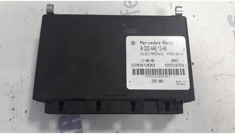 Mercedes-Benz PSM control unit - ECU for Truck: picture 1 Mercedes-Benz PSM control unit - ECU for Truck: picture 1