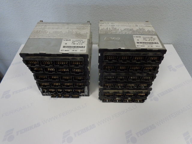 Mercedes-Benz VDO Elektronik FMR,FR 0004462302, 0004462702, 00044638, 00044646 - ECU for Truck: picture 1 Mercedes-Benz VDO Elektronik FMR,FR 0004462302, 0004462702, 00044638, 00044646 - ECU for Truck: picture 1