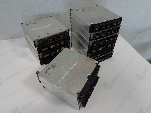 Mercedes-Benz WABCO EPB control unit 0004465636 0004463036 0004463136 00044641 - ECU for Truck: picture 1 Mercedes-Benz WABCO EPB control unit 0004465636 0004463036 0004463136 00044641 - ECU for Truck: picture 1