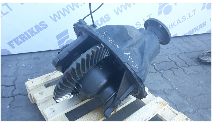 Mercedes-Benz differential - Differential gear for Truck: picture 5 Mercedes-Benz differential - Differential gear for Truck: picture 5