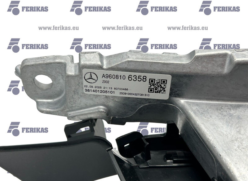 Mercedes-Benz rear view camera, left side - Rear view mirror for Truck: picture 5 Mercedes-Benz rear view camera, left side - Rear view mirror for Truck: picture 5