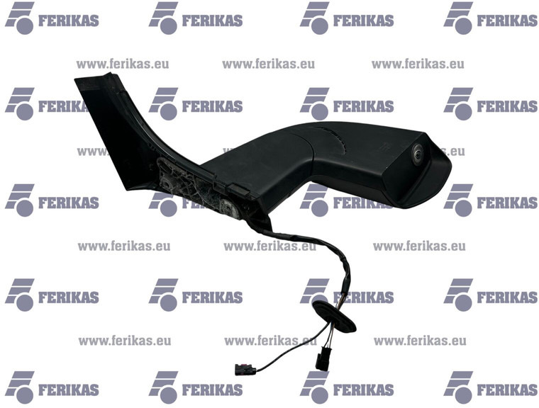 Mercedes-Benz rear view camera, left side - Rear view mirror for Truck: picture 4 Mercedes-Benz rear view camera, left side - Rear view mirror for Truck: picture 4