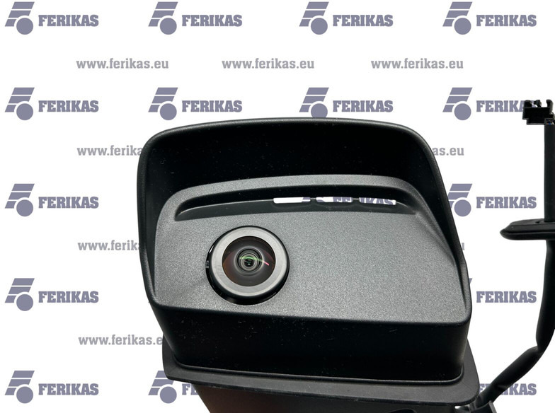 Mercedes-Benz rear view camera, left side - Rear view mirror for Truck: picture 3 Mercedes-Benz rear view camera, left side - Rear view mirror for Truck: picture 3