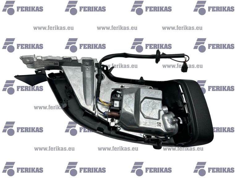 Mercedes-Benz rear view camera, left side - Rear view mirror for Truck: picture 1 Mercedes-Benz rear view camera, left side - Rear view mirror for Truck: picture 1