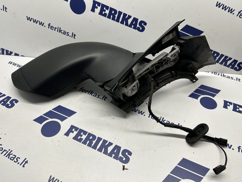 Mercedes-Benz rear view camera, mirror - Rear view mirror for Truck: picture 1 Mercedes-Benz rear view camera, mirror - Rear view mirror for Truck: picture 1