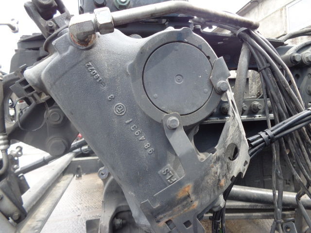 Mercedes-Benz steering gear - Steering gear for Truck: picture 1 Mercedes-Benz steering gear - Steering gear for Truck: picture 1