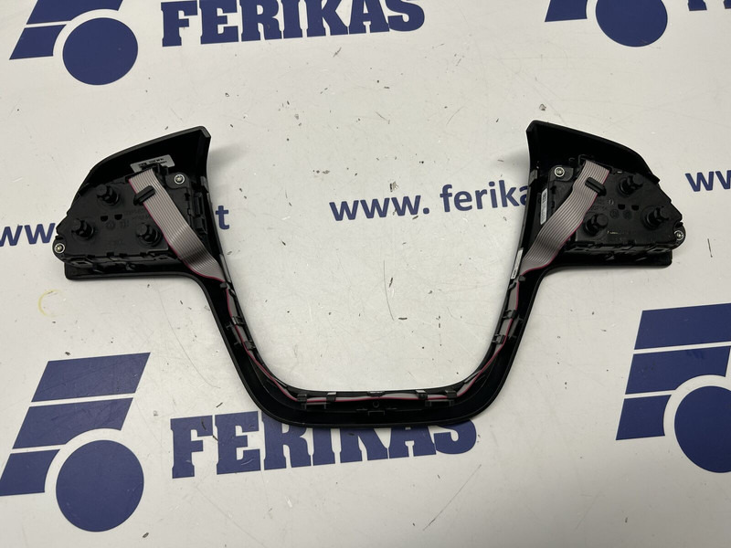 Mercedes-Benz steering wheel buttons - Bumper for Truck: picture 2 Mercedes-Benz steering wheel buttons - Bumper for Truck: picture 2