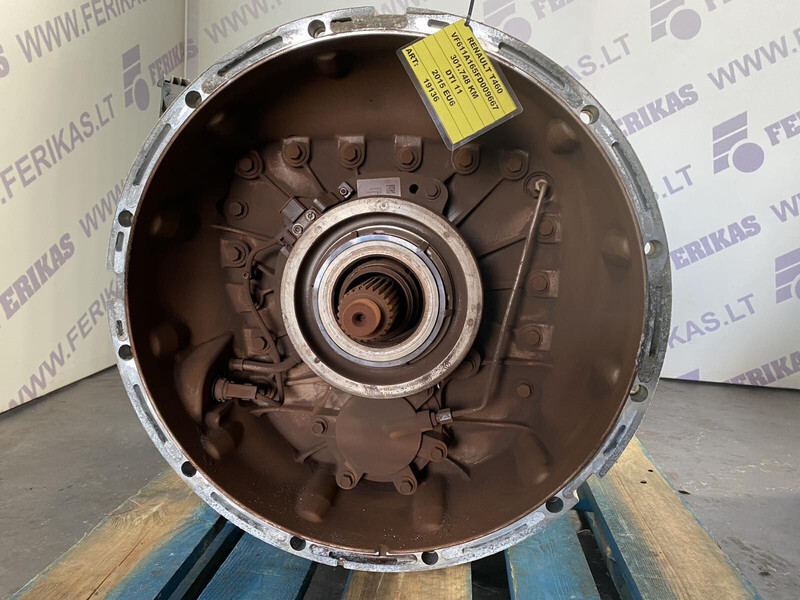 Renault T AT2412E gearbox with retarder - Gearbox for Truck: picture 1 Renault T AT2412E gearbox with retarder - Gearbox for Truck: picture 1