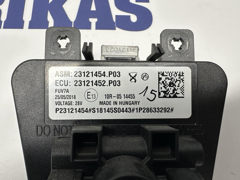 Renault T - Electrical system for Truck: picture 3 Renault T - Electrical system for Truck: picture 3