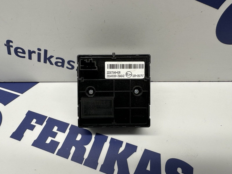 Renault cruise control switch - Electrical system for Truck: picture 2 Renault cruise control switch - Electrical system for Truck: picture 2
